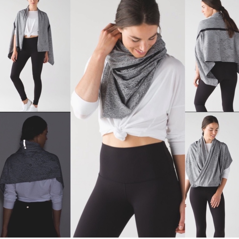 Lululemon Athletica | Vinyasa Scarf/Wrap